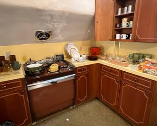 more kitchen