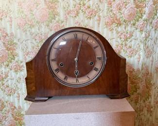 Old clocks