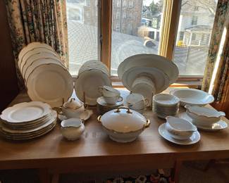 Dish set