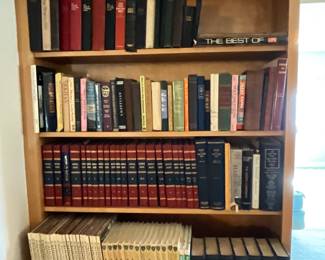 Books and old bibles