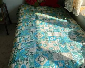 1970’s bedding