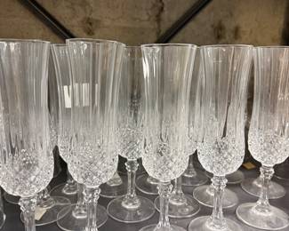 You bring the Dom, I'll bring these...