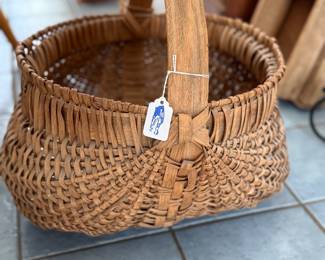 Handmade Egg basket