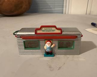Santa's Diner 