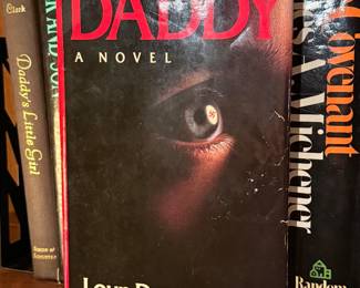Daddy- A Novel by Cris Coy