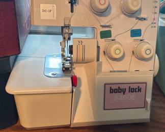 Baby Lock 5360E 