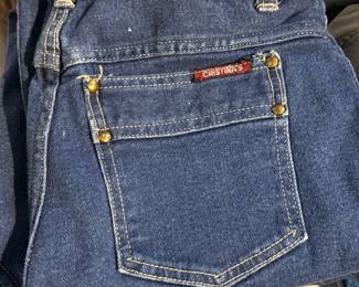 Vintage Denim 