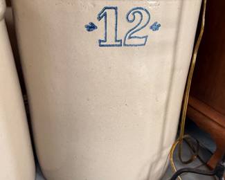 Such a load of crock...