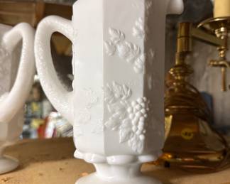 Westmoreland Milkglass 