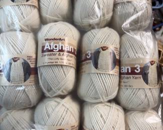 Afgan Yarn, but make it by the dozen