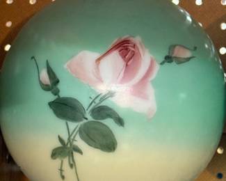 A rose that grew from concrete...