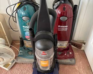Vacuum cleaners - Need to be cleaned