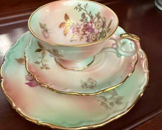 Goebel teacup/saucer set