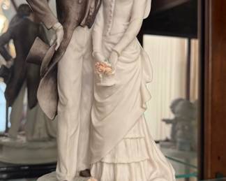 Giuseppe Armani Bride and Groom