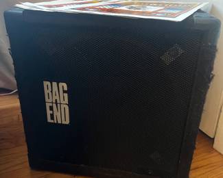 Bag End Professional Speaker Stack S15-D and S15X-D with covers $950 