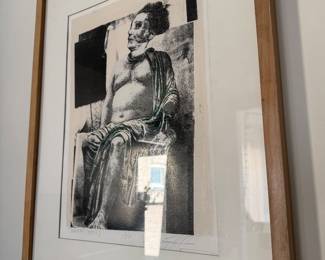 Contemporary Figurative Original Art by Joseph Kosuth