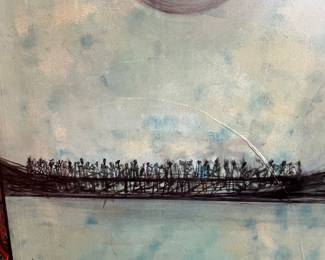 Vadna Gardner’s Artwork Collection