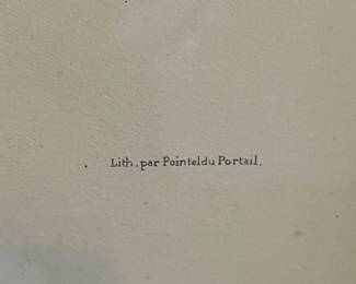 Peint par P.J. Redouté