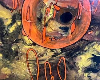 Vadna Gardner’s Artwork Collection