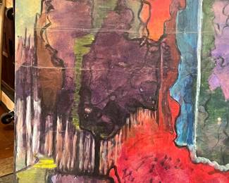 Vadna Gardner’s larger work