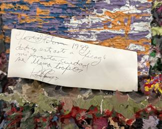 Sculptural Mixed Media by Peter Gourfain