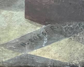 H. Roebber's The Cavalier's Homecoming