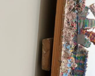 Sculptural Mixed Media by Peter Gourfain