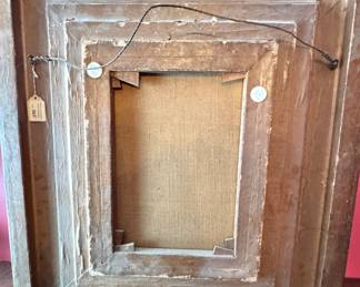 Portrait of a Gentleman in a Ruff by Anthony Van Dyck (25.5" w x 30"h)