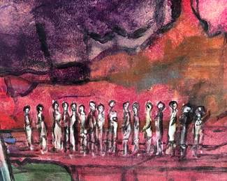 Vadna Gardner’s Artwork Collection