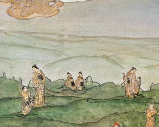 Vadna Gardner’s Artwork Collection