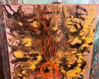 Vadna Gardner’s Artwork Collection