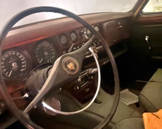 1965 Jaguar Classic Sedan for Sale – Original Interior, Engine & Vintage Luxury