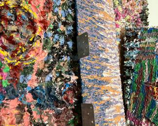 Sculptural Mixed Media by Peter Gourfain