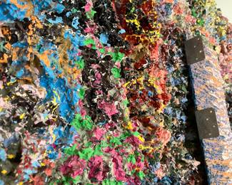 Sculptural Mixed Media by Peter Gourfain