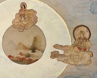 Vadna Gardner’s Artwork Collection