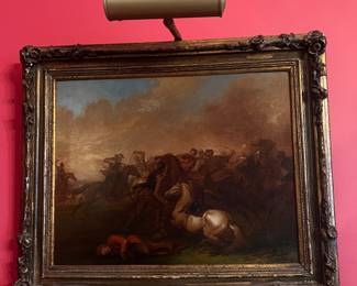 Fine Art – Old Master Style Portraits & Scenes