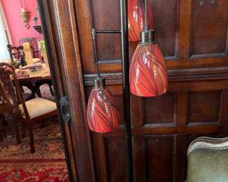 Glass Shade Lighting