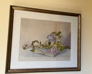 Pastoral Landscape - a "Capriccio"