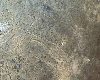 York & Sons Tuba Helicon Brass Instrument J.W. York Grand Rapids Vintage Band Horn