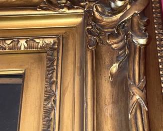 Anthony Van Dyck (Style) Portrait with Chicago Provenance