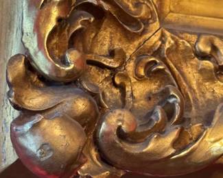 Portrait of a Gentleman in a Ruff by Anthony Van Dyck (25.5" w x 30"h)