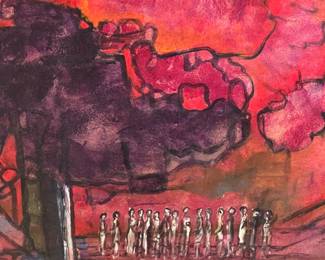 Vadna Gardner’s larger work