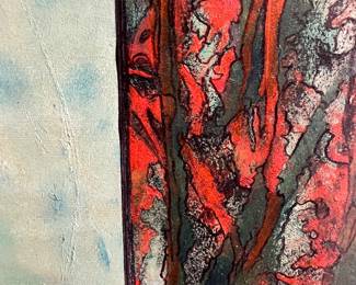 Vadna Gardner’s Artwork Collection