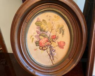 Hand-colored engraving by the legendary Pierre-Joseph Redouté