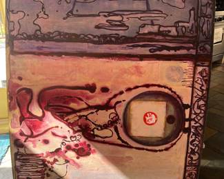 Chicago School of expressionism Vadna S. Gardner