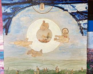 Vadna Gardner’s Artwork Collection