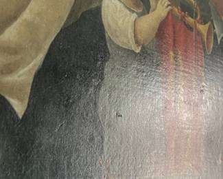 H. Roebber's The Cavalier's Homecoming