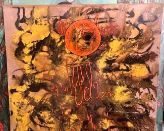 Vadna Gardner’s Artwork Collection