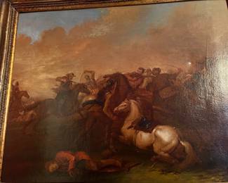 Fine Art – Old Master Style Portraits & Scenes