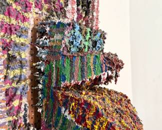 Sculptural Mixed Media by Peter Gourfain